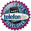 telefon.de - Coole Apps