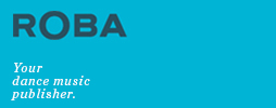 ROBA - Your dance music publisher.
